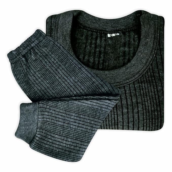 Cozy Baby Winter Thermal Top and Pyjama