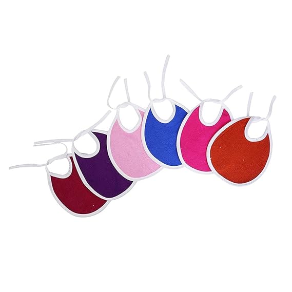 Reusable Waterproof Baby Feeding Bib Drysheet Soft Washable Bib for Infants and Toddlers