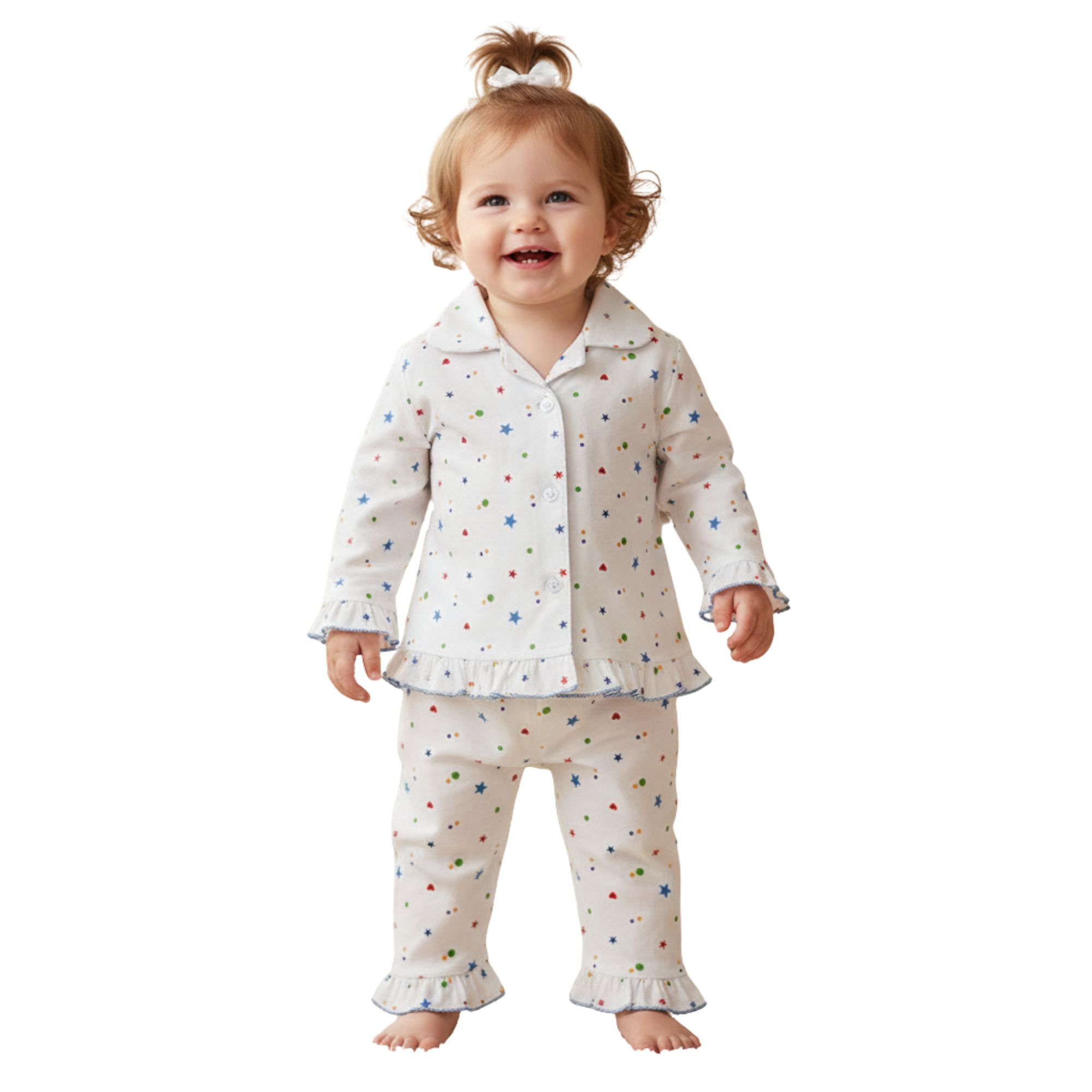 Cotton Baby Night Suit Pajama Set