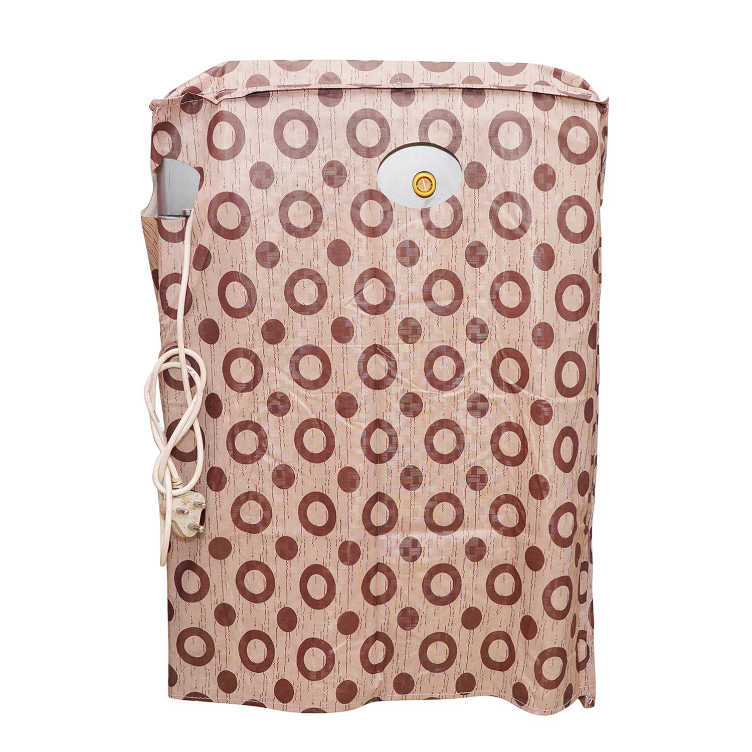 Top Load Washing Machine PVC Protection Cover Water Resistant Dust Guard