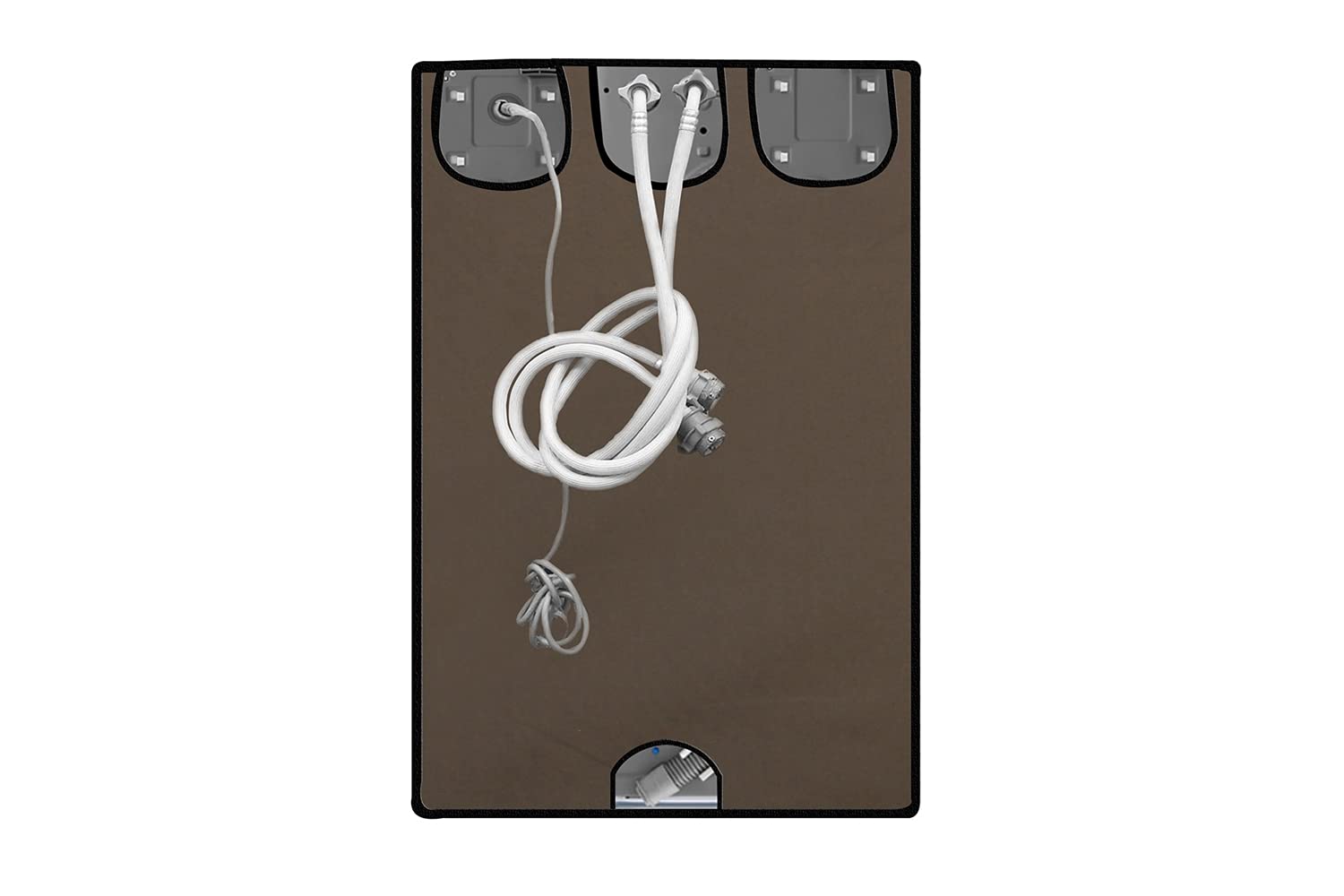 Durable Matty Fabric Washing Machine Cover for Front Load Models