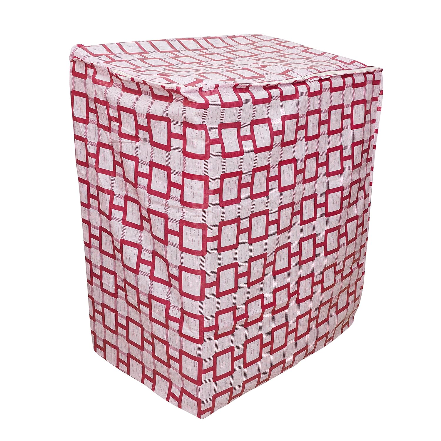 Protective Waterproof and Dustproof Cover for Semi Automatic Washing Machine