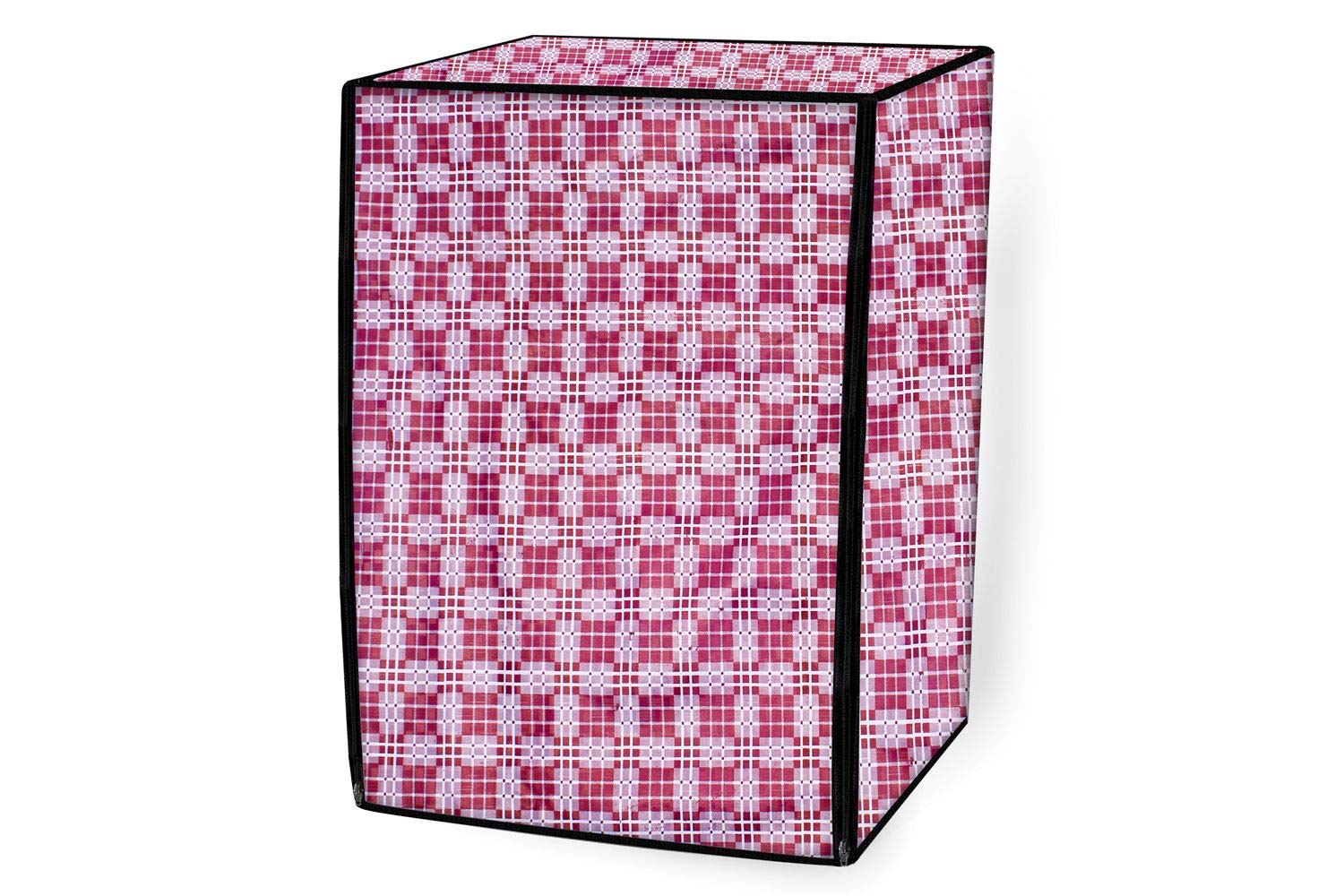 Front Load Washing Machine PVC Cover with Water Resistant and Dust Protection