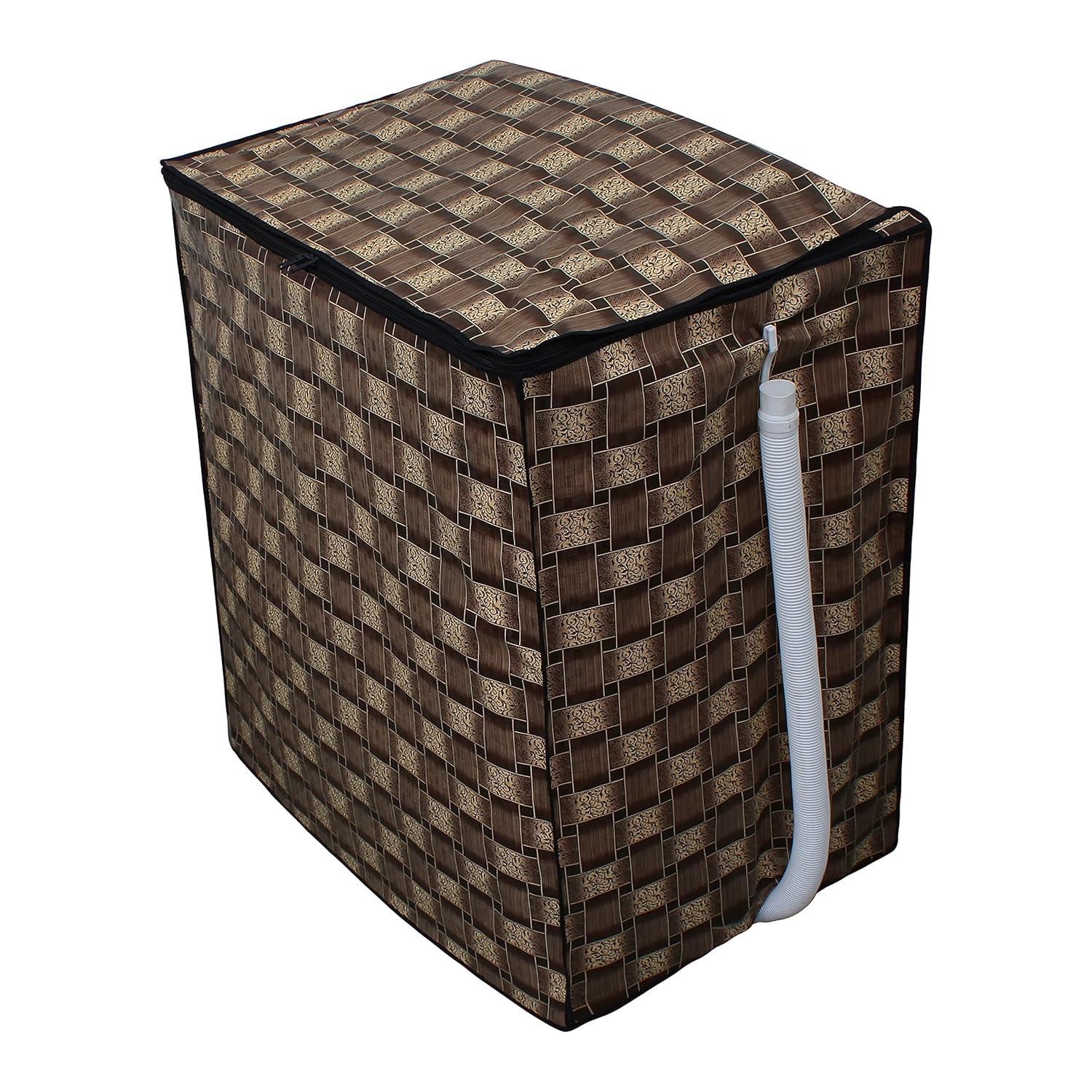 Waterproof and Dustproof Washing Machine Cover for Semi Automatic Machines