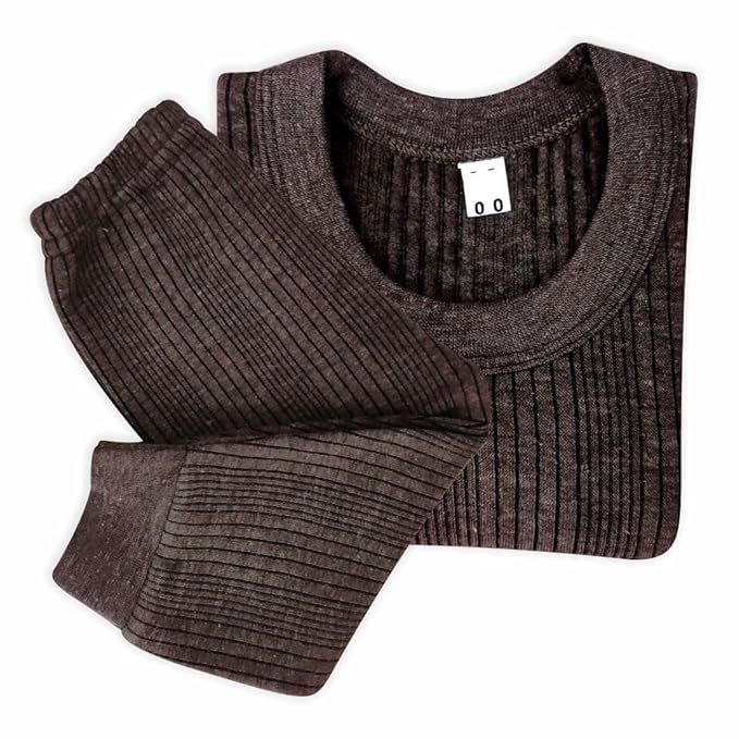 Warm Baby Thermal Top and Pyjama Set