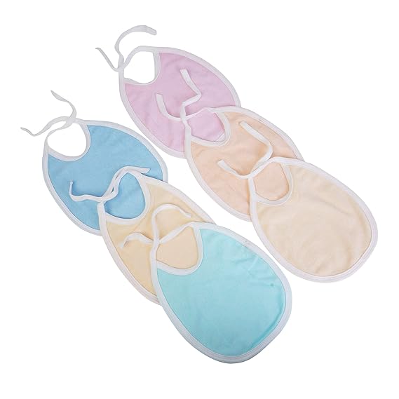 Baby Towel Bib Soft Cotton