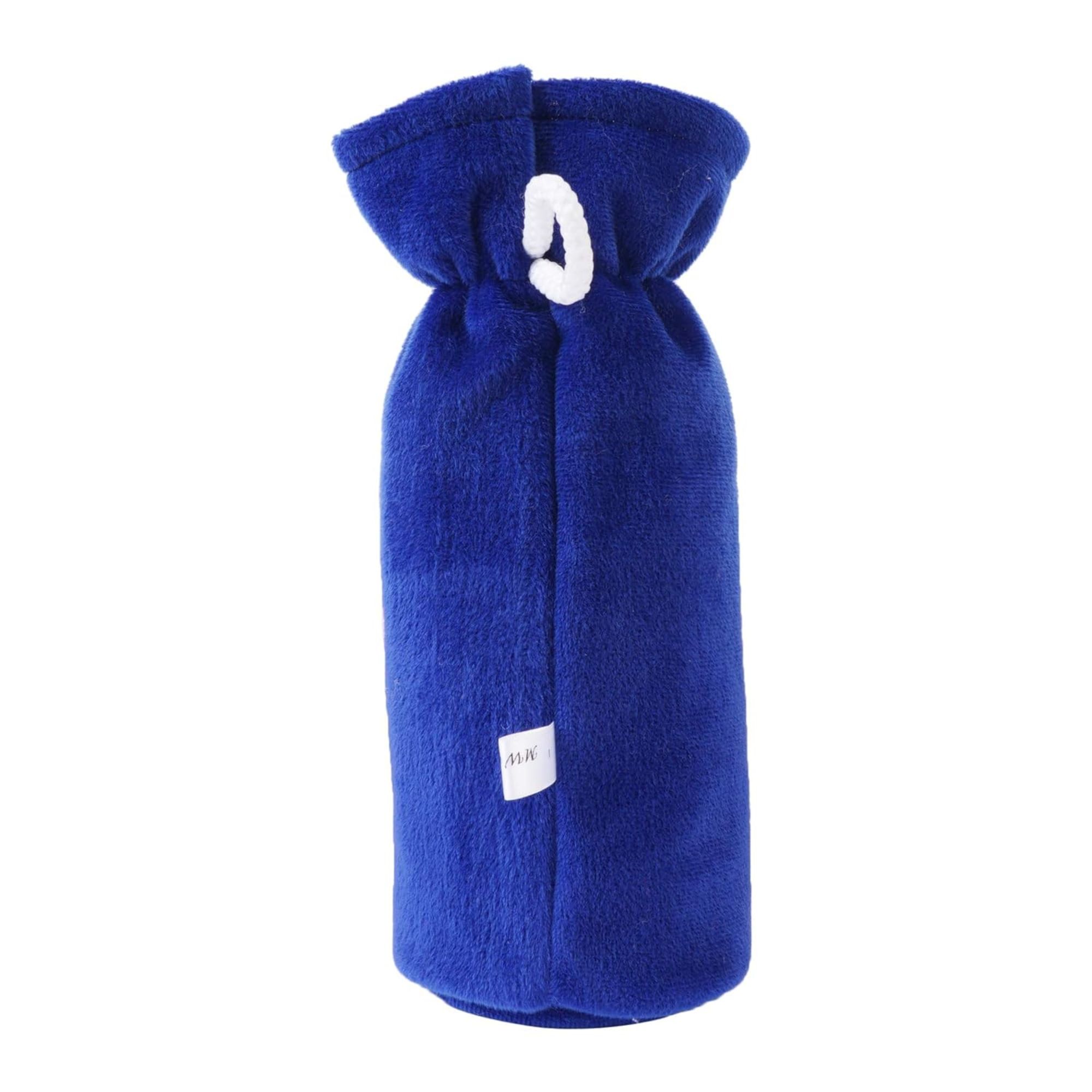 Soft Plush Stretchable Baby Feeding Bottle Cover 130-250 Ml Baby Milk Bottle Cover Pack of 2