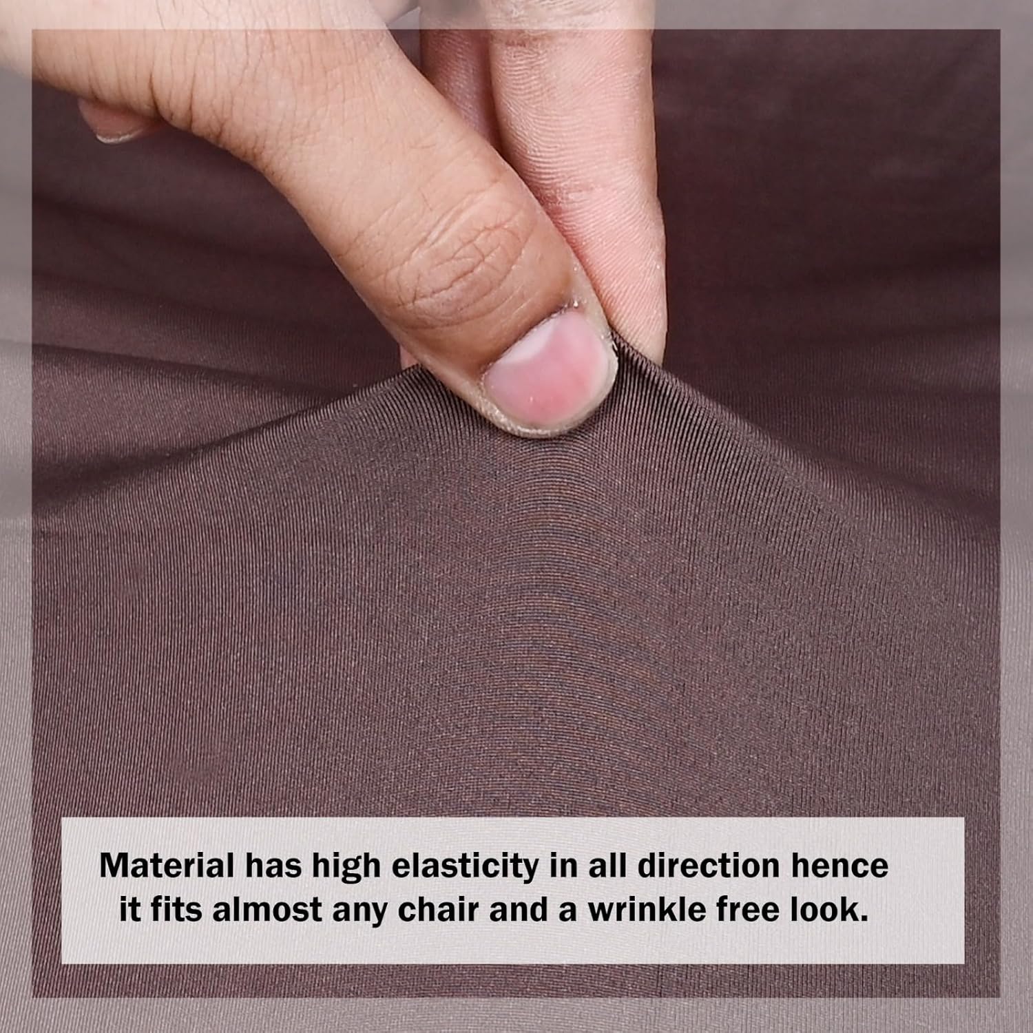 Boss Chair Cover with Armrest Covers, Seater Office Chair Protector