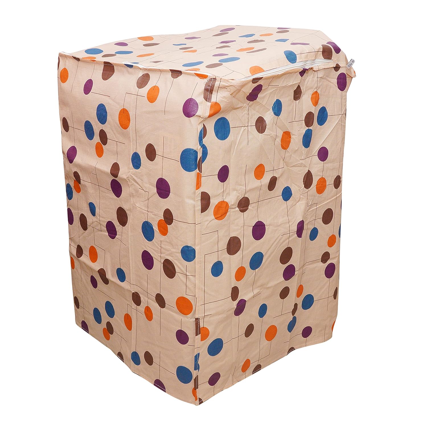 PVC Water Resistant Cover for Fully Top Load Automatic Washing Machine Dust Protection