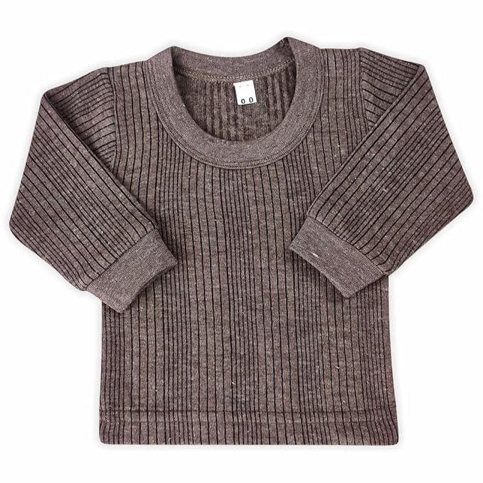 Warm Baby Thermal Top and Pyjama Set