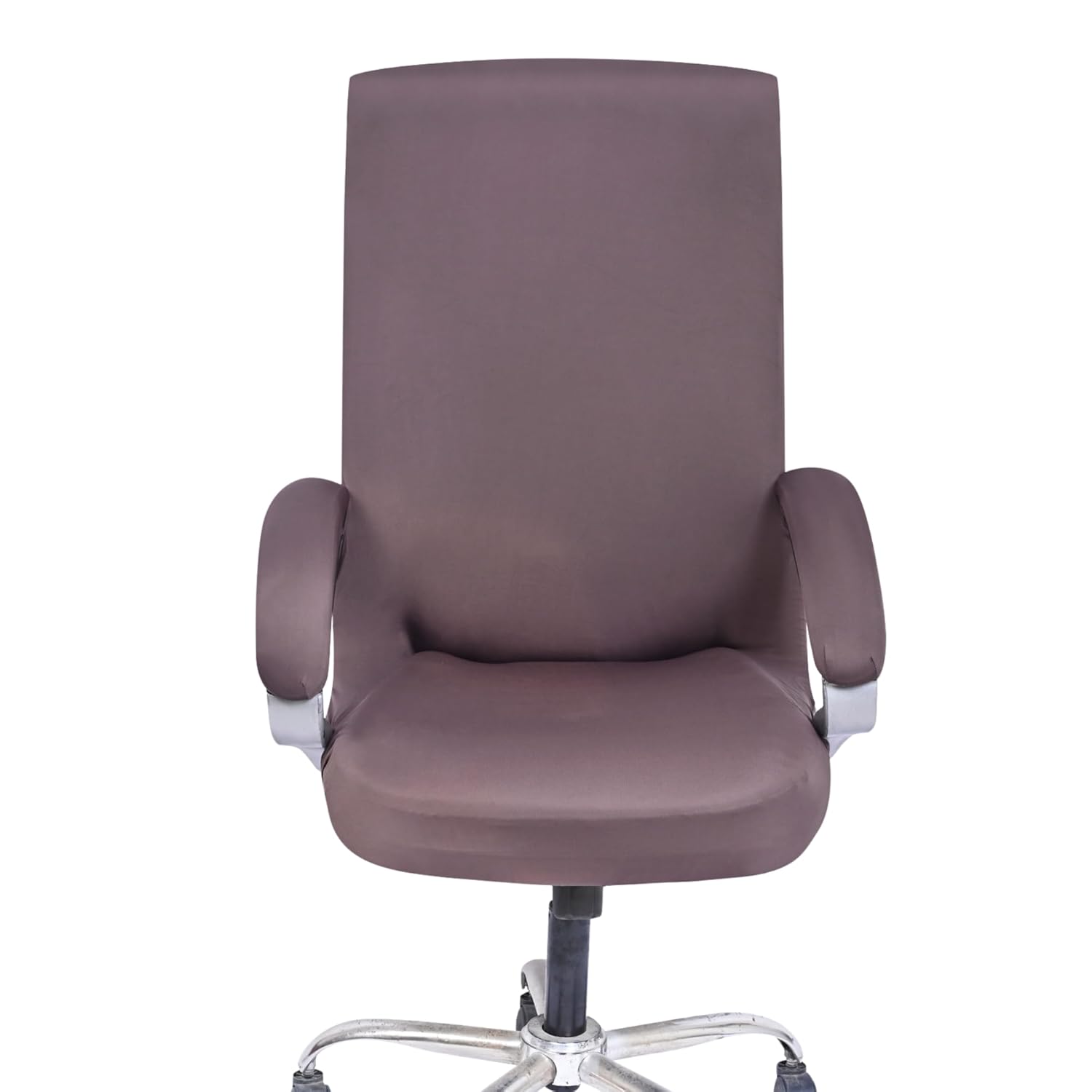 Boss Chair Cover with Armrest Covers, Seater Office Chair Protector