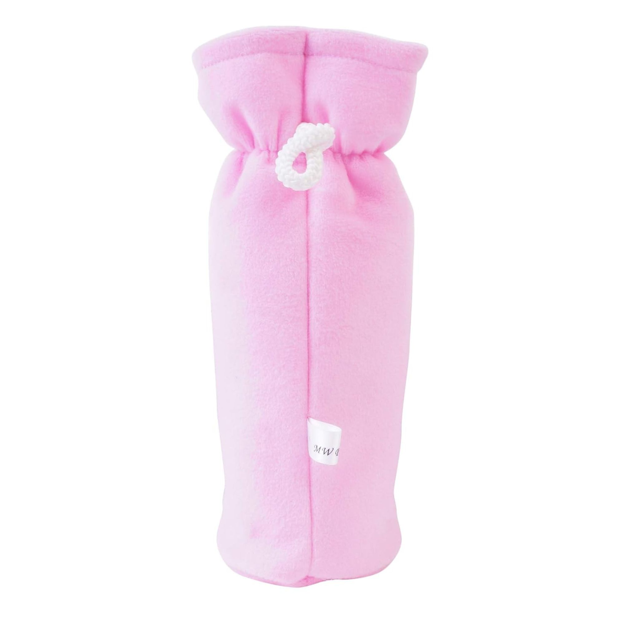 Soft Plush Stretchable Baby Feeding Bottle Cover 130-250 Ml Baby Milk Bottle Cover Pack of 2