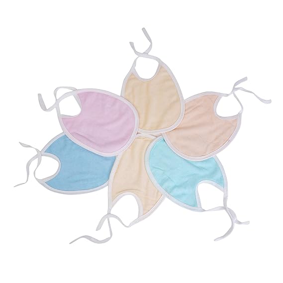 Baby Towel Bib Soft Cotton