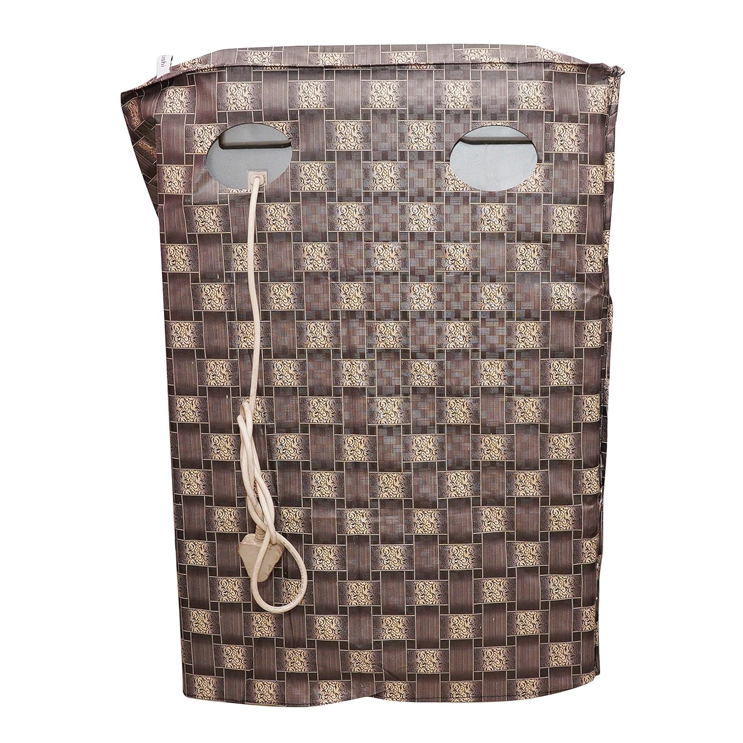 Top Load Fully Automatic Washing Machine Cover PVC Water Resistant Dust Cover