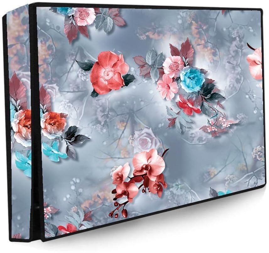 Stylish Waterproof and Dustproof TV Cover for LED, LCD and Flat Screen Televisions