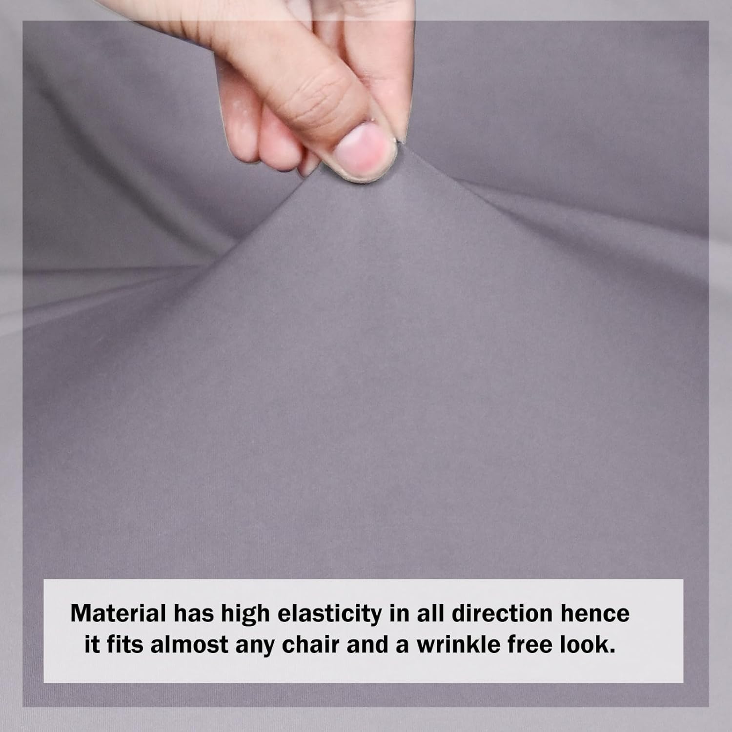 Boss Chair Cover with Armrest Covers Seater Office Chair Protector Stretchable Executive Cover