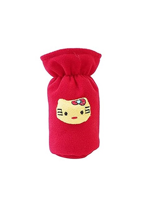 Soft Plush Baby Bottle Cover
