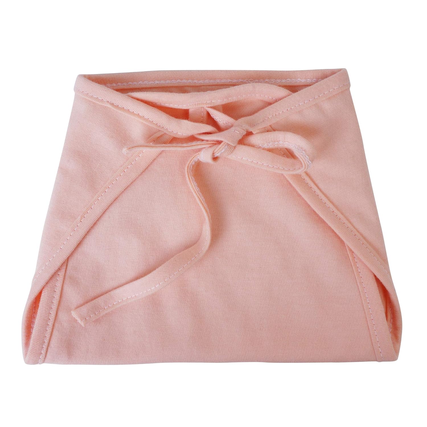 Newborn Baby Reusable Nappy – Cotton Inside, Outside, Washable U Shape Langot for Boys Girls