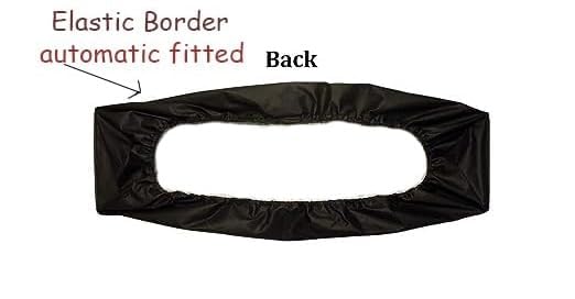 Durable Split AC Cover Set Indoor and Outdoor | Waterproof Dustproof Protection for Home and Office