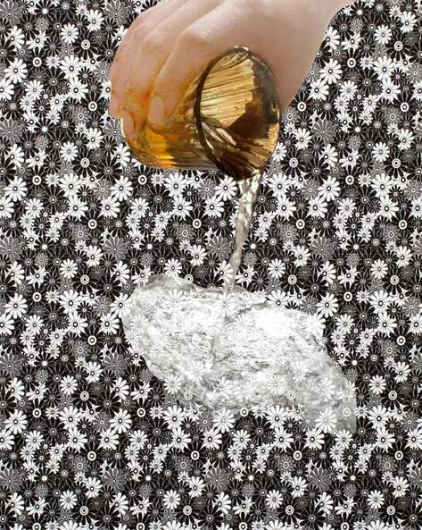 Full Closure Microwave Oven Cover with Attractive Prints | Waterproof and Dustproof Microwave Protector