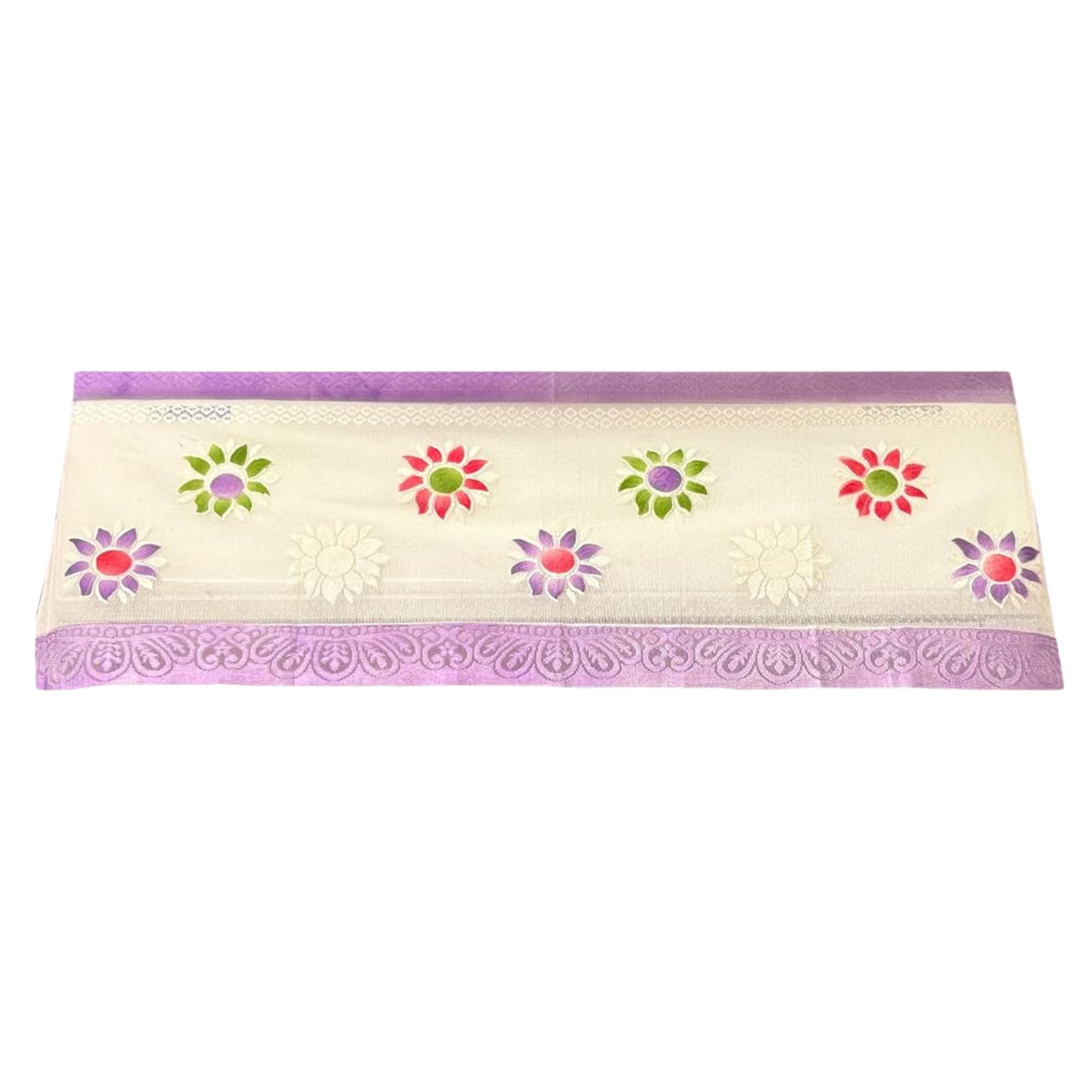 Summer Cotton Ac Indoor Cover Purple_2 Ton 