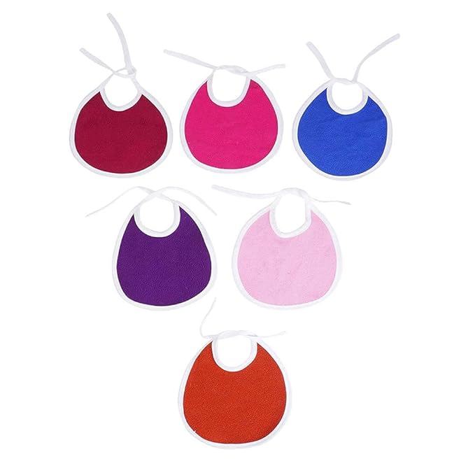 Cotton Feeding Bib Apron Style