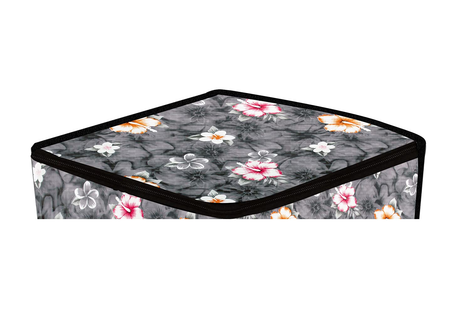 Waterproof PVC Top Load Washing Machine Cover with Full Closure